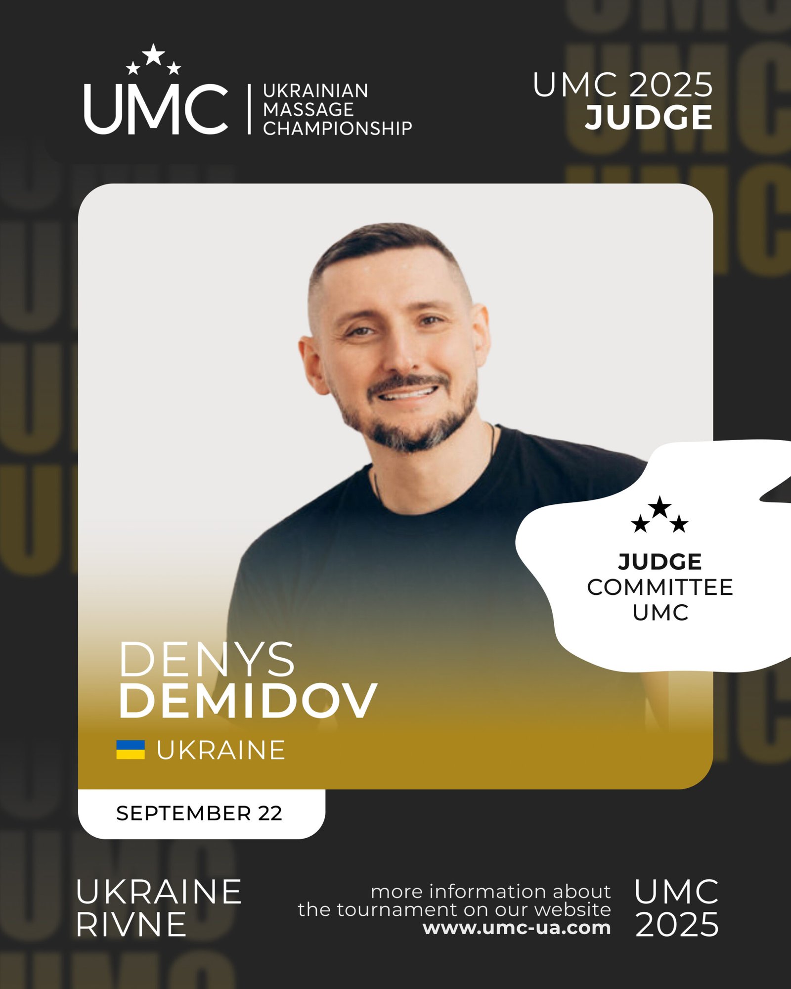 DENYS DEMIDOV