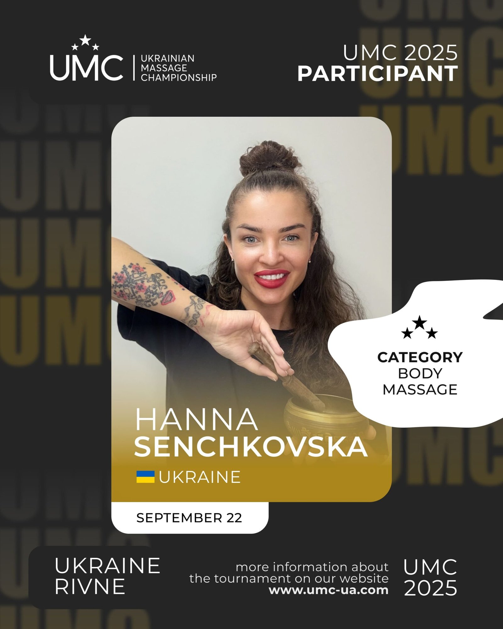 HANNA SENCHKOVSKA