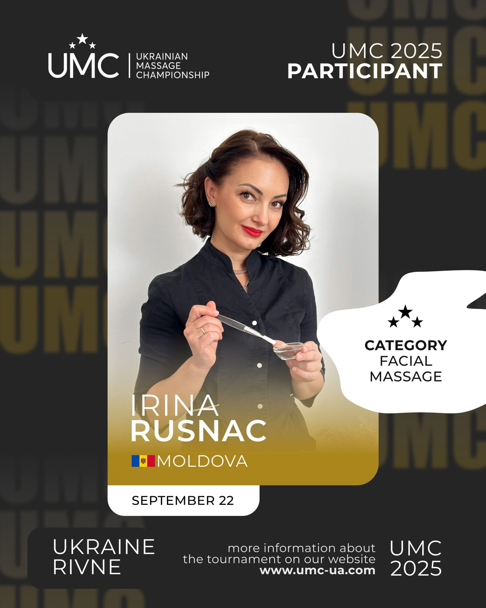Irina Rusnac