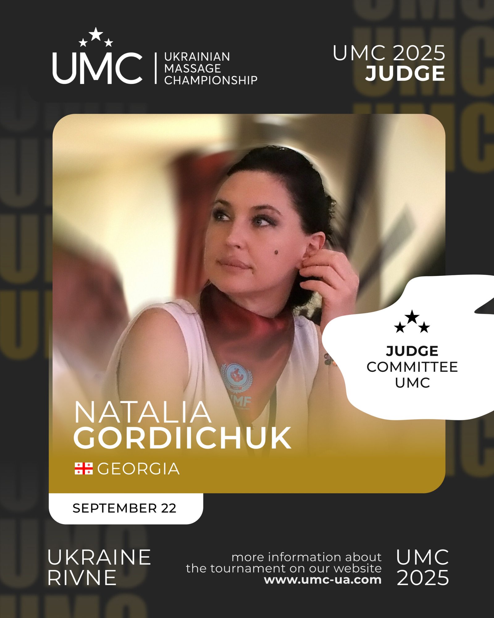 Natalia Gordiichuk