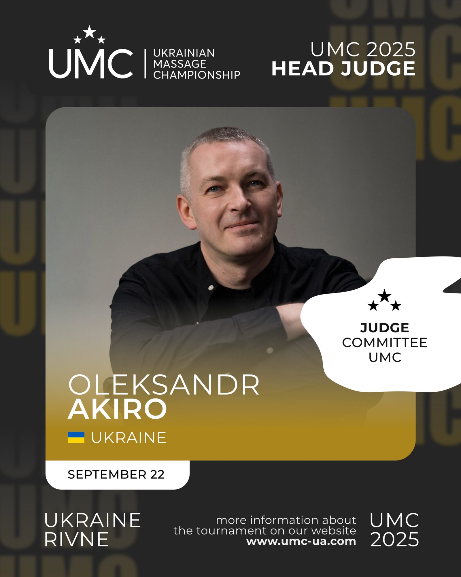OLEKSANDR AKIRO