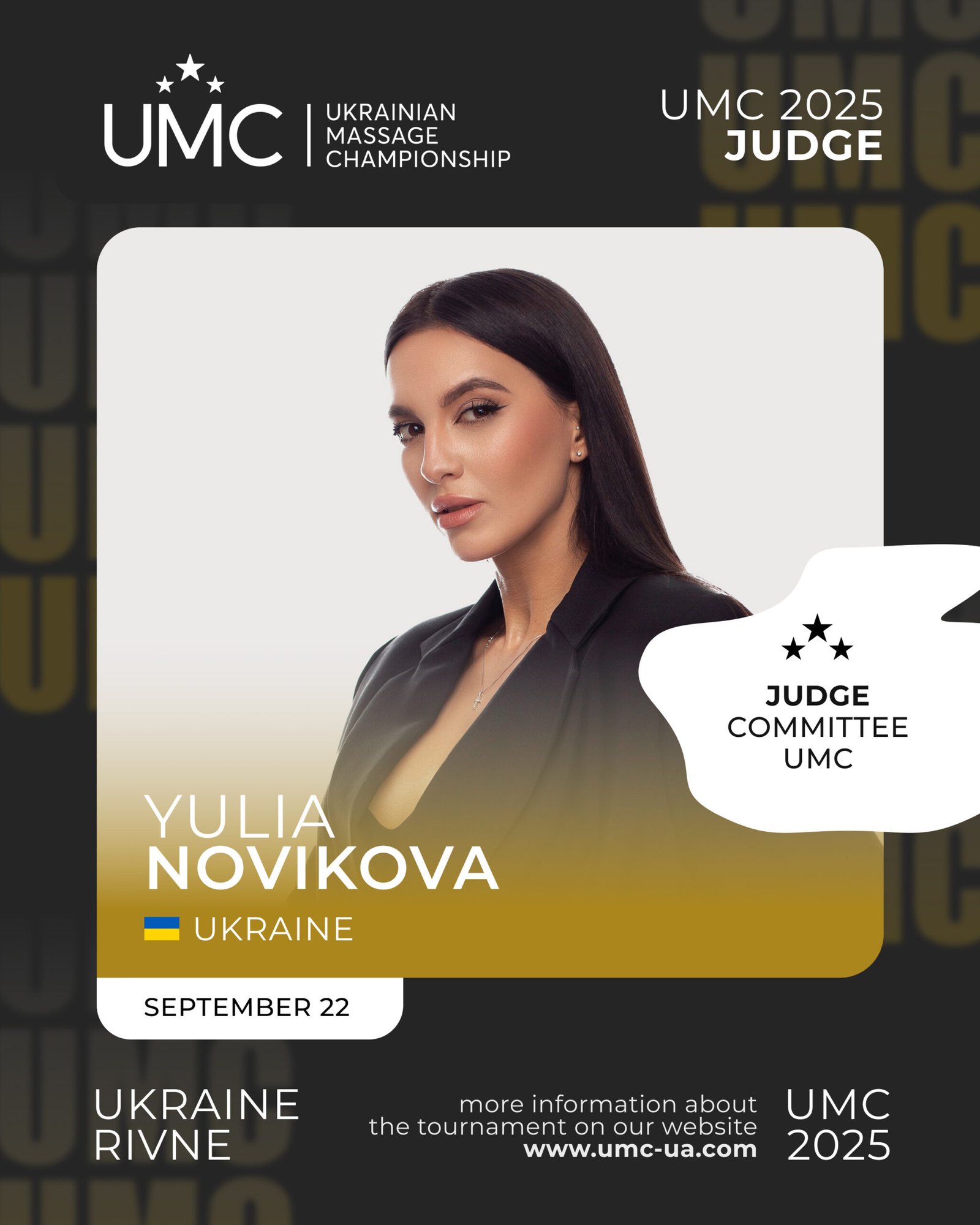 YULIA NOVIKOVA
