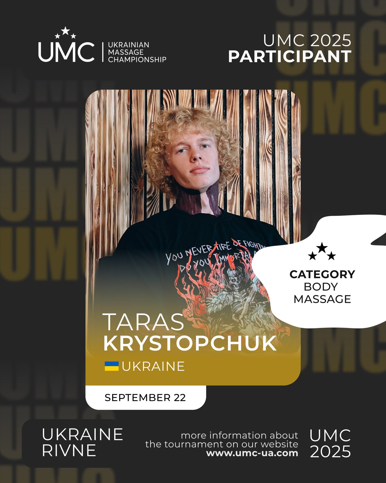 Krystopchuk Taras