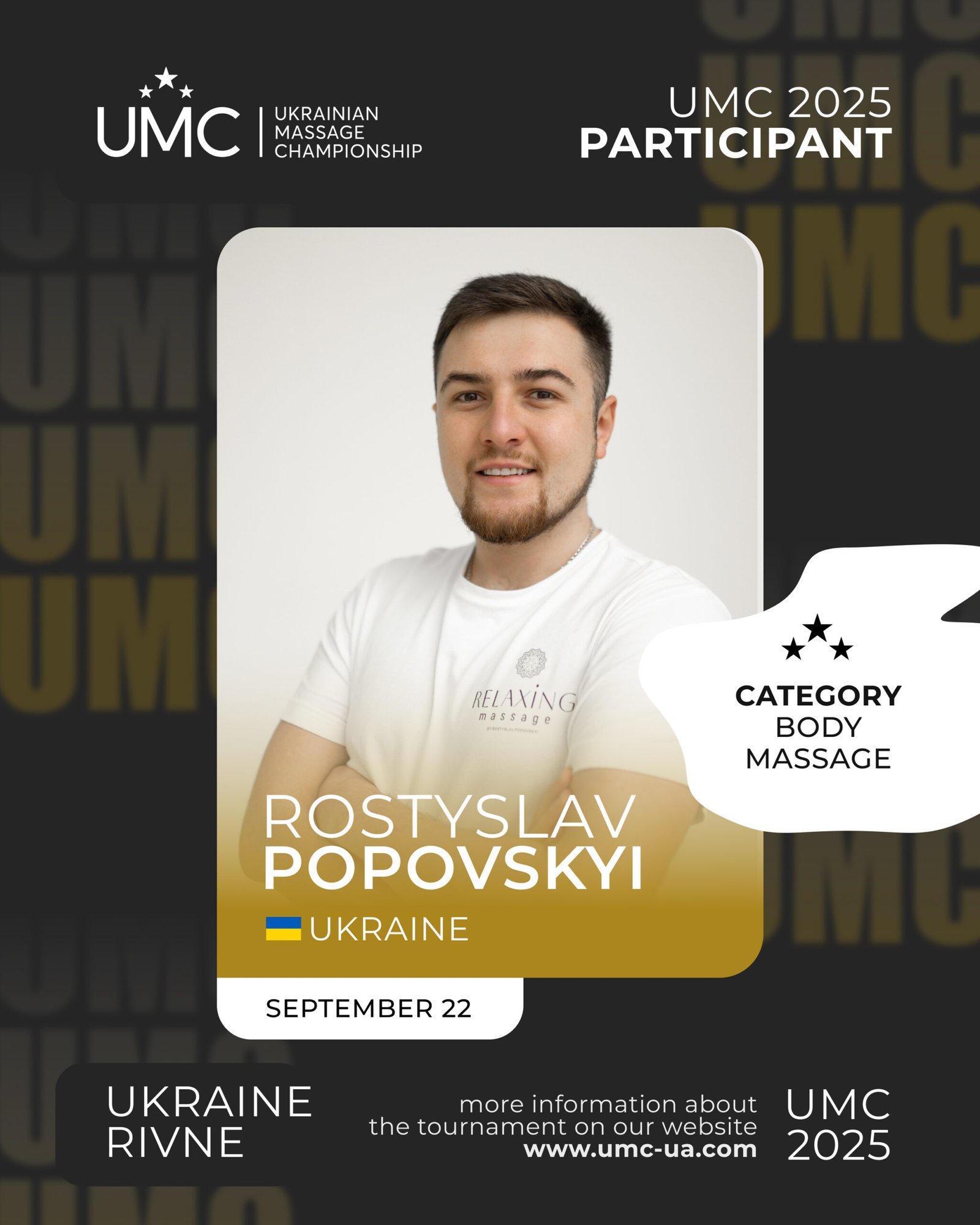 Rostyslav Popovskyi